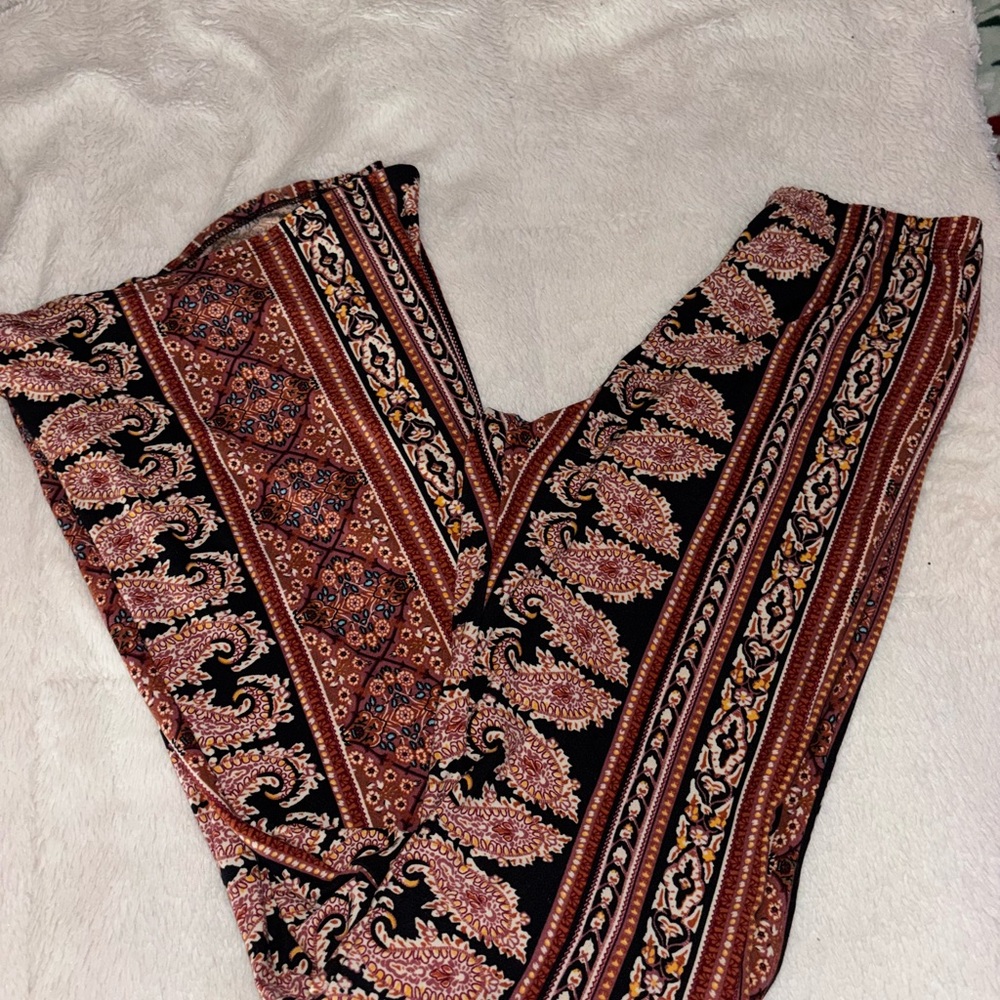 Windsor Multicolor Boho Pants